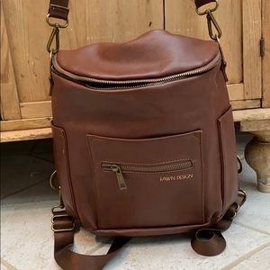 Mini Fawn Diaper bag